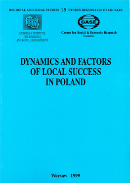 Dynamics and Factors of Local Success in Poland