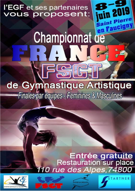 Dossier Participants Saint Pierre En Faucigny 2019.Pdf