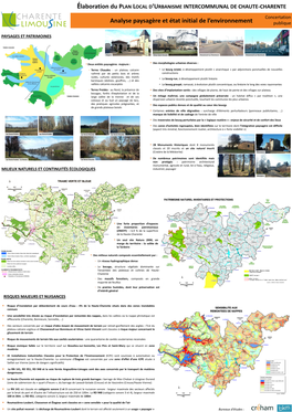 Chasseneuil-Sur-Bonnieure Et Vitrac-Saint-Vincent Sont Classées À Risque Majeur Concernant Le Glissement De Terrain