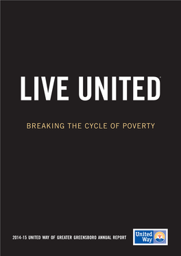 Breaking the Cycle of Poverty