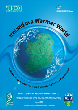 Ireland in a Warmer World