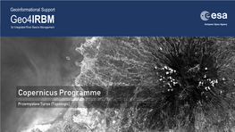 Copernicus Programme