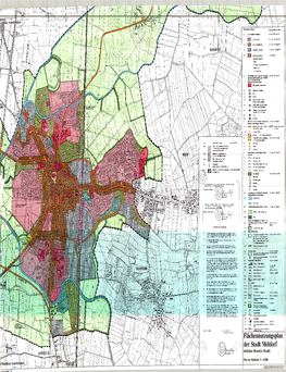 Stadt Meldorf Flächennutzungsplan