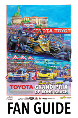 FAN GUIDE Toyota.Com/Camry GPLB.COM | 1