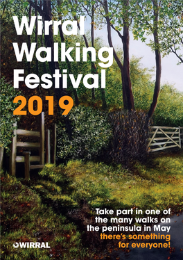 Wirral Walking Festival 2019