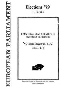 Elections '79 7 -Lojune