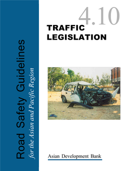 Traffic Legislation