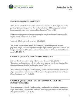 Artículos De Fe.Pdf