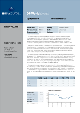 DP World (DPW.DI)