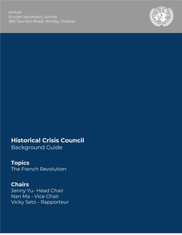 Historical-Council.Pdf