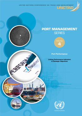 UNCTAD PORT MANAGEMENT SERIES - Volume 4