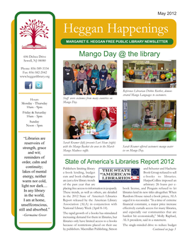 May 2012 Newsletter 2.Pmd