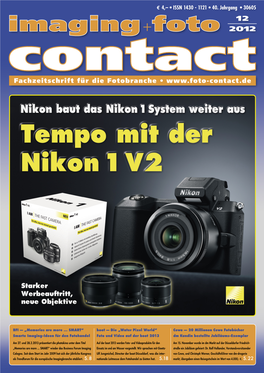 Imaging+Foto-Contact Dezember 2012