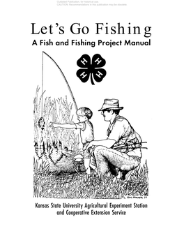 4H427 Let's Go Fishing
