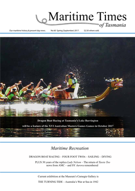 Maritime Recreation