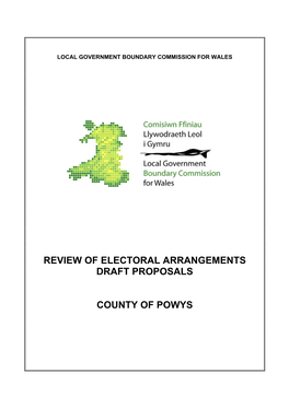 Local Government Boundary Commission for Wales