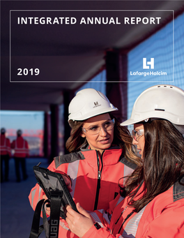 Integrated Annual Report 2019 – Summary RECORD PERFORMANCE