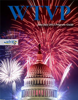 June/July 2012 Program Guide