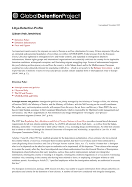 Libya-Immigration-Detention-Profile-2009.Pdf