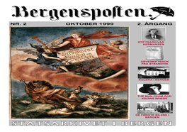 Bergensposten 1999