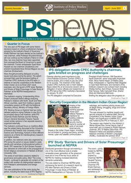 IPS News (No.111)