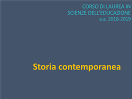 La Repubblica Italiana Profili Di Storia Istituzionale