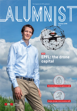 The Drone Capital