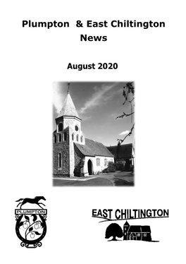 Plumpton & East Chiltington News