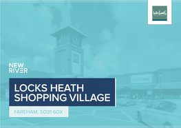 Locks Heath Shopping Village