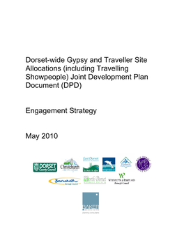 Dorset-Wide Gypsy and Traveller Site Allocations (Including Travelling Showpeople) Joint Development Plan Document (DPD)