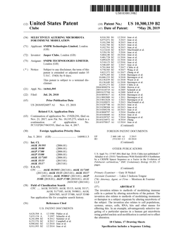 ( 12 ) United States Patent