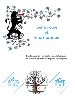 Guide Généalogie Et Informatique