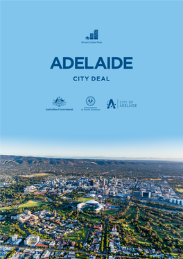 ADELAIDE CITY DEAL Foreword