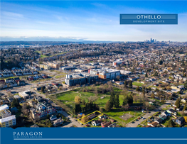 Othello Development Site Offering