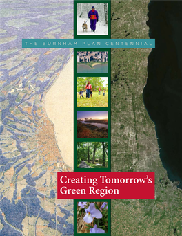 Creating Tomorrow's Green Region