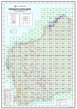 Map Sheet Index