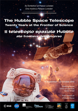 The Hubble Space Telescope Il Telescopio Spaziale Hubble