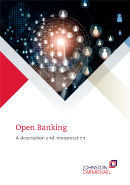 Open Banking