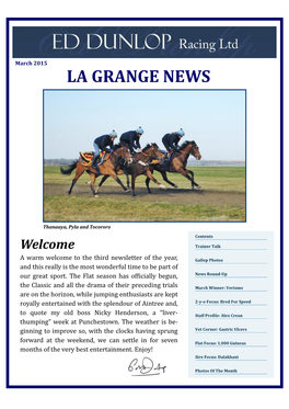 La Grange News