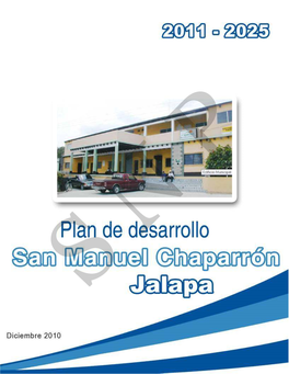 Plan De Desarrollo Municipal