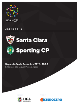 Santa Clara Sporting CP