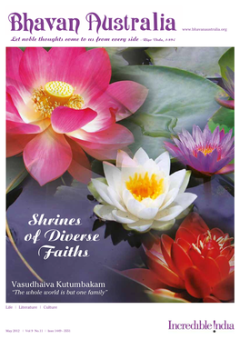 Shrines of Diverse Faiths