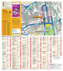 Download Local Area and Bus Map