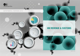 Departmental Overview: HM Revenue & Customs 2019