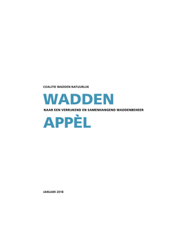 Wadden Appèl