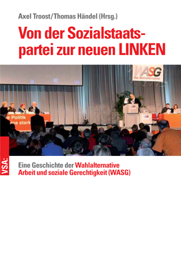 Partei Zur Neuen LINKEN