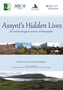 An Archaeological Survey of the Parish