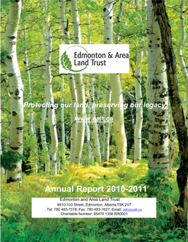 Annual Report 2010-2011