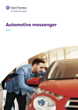 Automotive Messenger