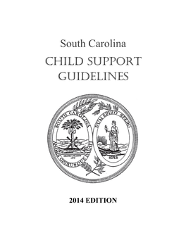 Child Support Guidelines (2014)